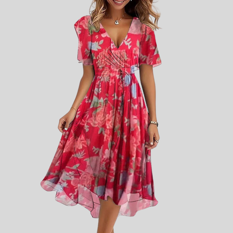 Vestido de Verano Elegante