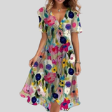 Vestido de Verano Elegante