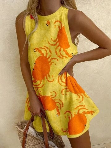 Adelia Minivestido