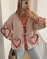 Amandine – Camisa suave y ligera