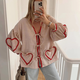 Amandine – Camisa suave y ligera