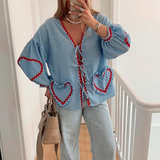 Amandine – Camisa suave y ligera