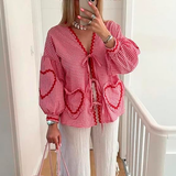 Amandine – Camisa suave y ligera