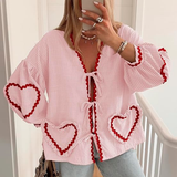 Amandine – Camisa suave y ligera