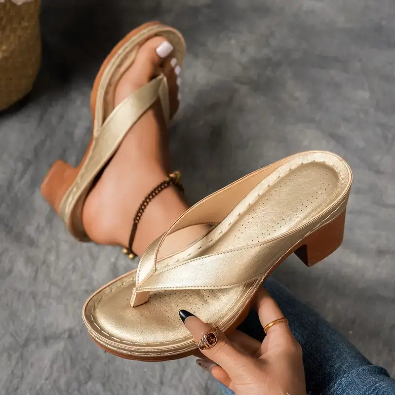 Céleste | Sandalias Elegantes y Cómodas