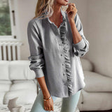Agnete | Blusa Elegante