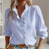 Agnete | Blusa Elegante