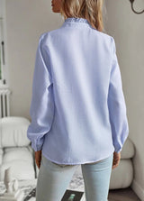 Agnete | Blusa Elegante